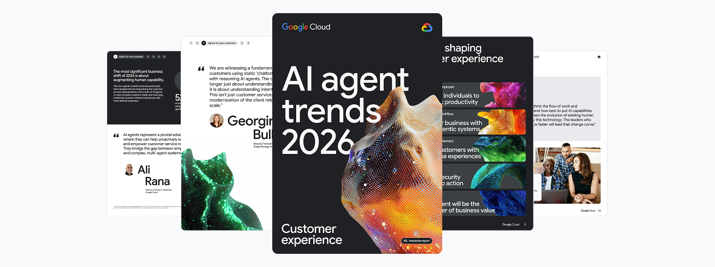 2026 AI Agent Trends in Customer Experience