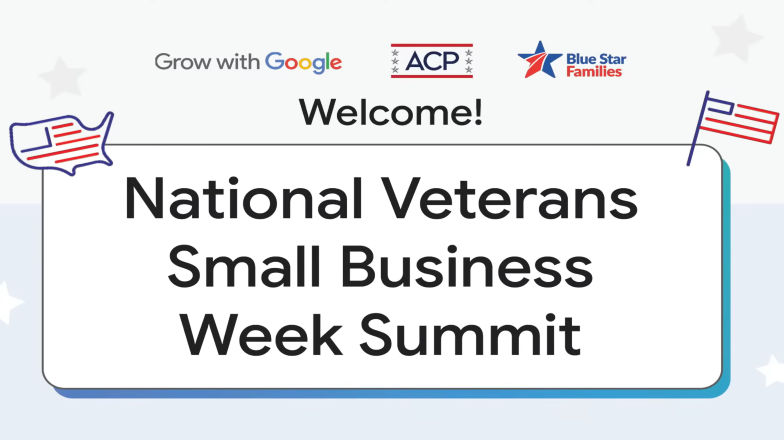 National Veterans Small Business Week Summit