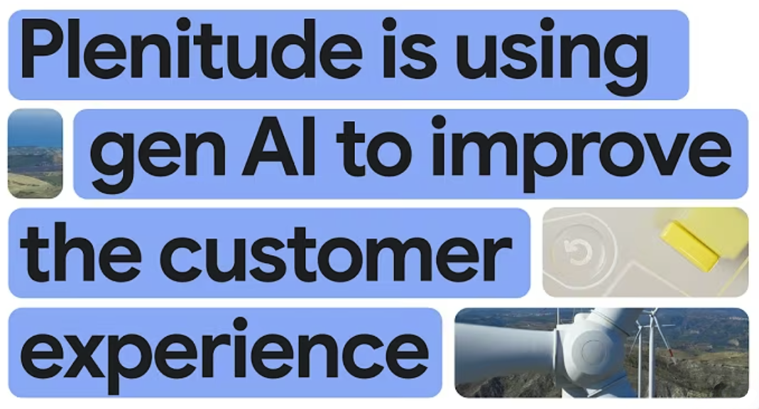 Plenitude streamlines customer onboarding and fraud prevention with Google Cloud AI