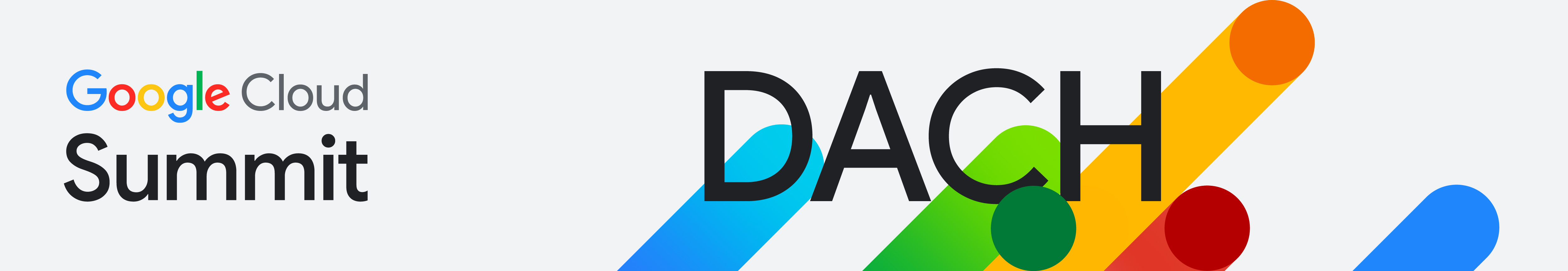 Google Cloud Summit DACH 2026 for Developers