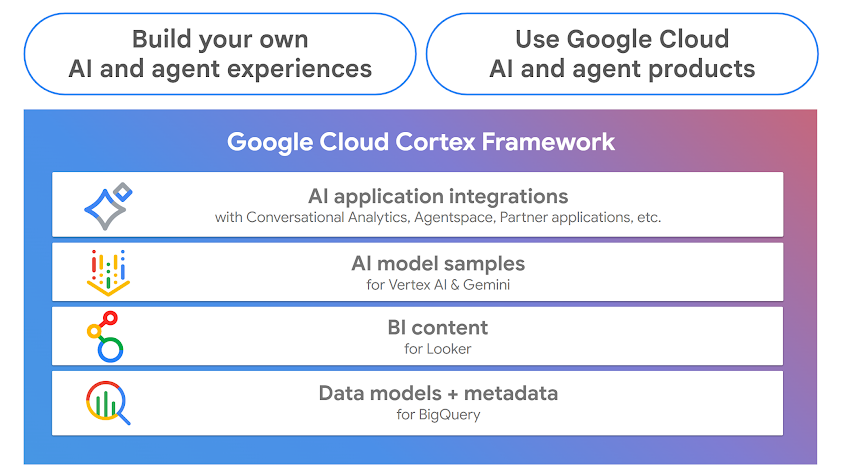 Cortex Framework 總覽