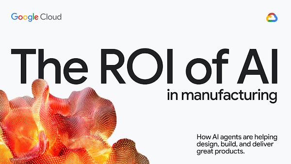 ROI of AI in manufacturing