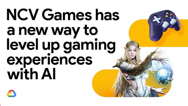 NCV Games is enhancing gaming for players with AI