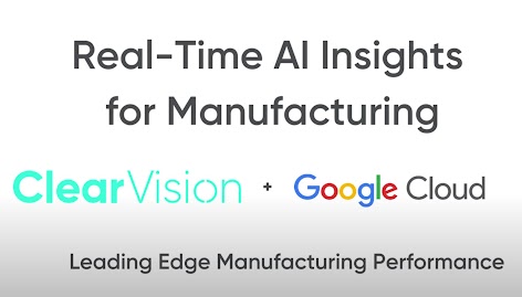 제조업을 위한 실시간 AI 인사이트