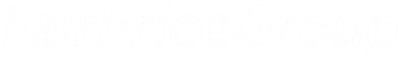 Fairprice logo