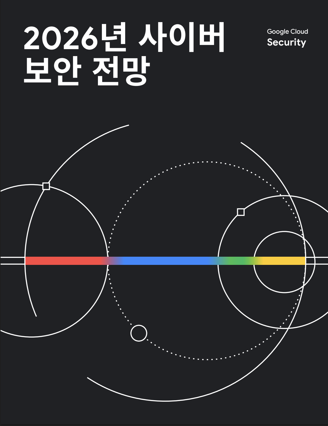 전망 보고서 표지 페이지