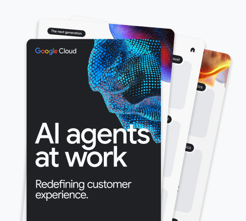 AI agents at work redefining customer experience