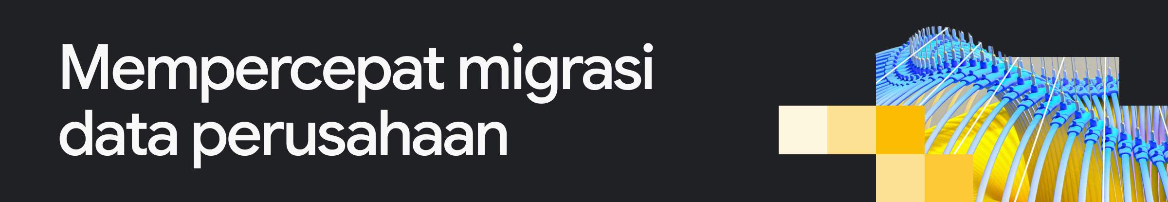 Accelerating enterprise data migration