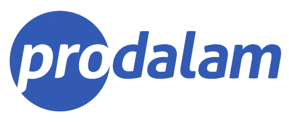 Prodalam logotipo