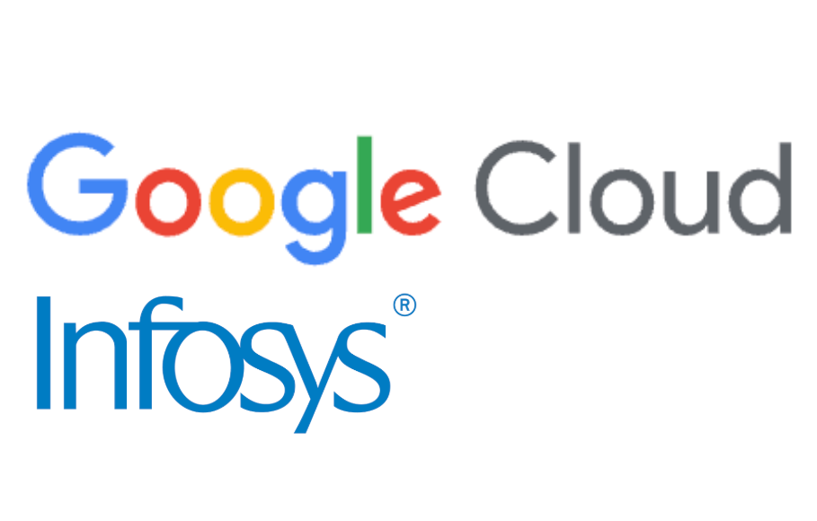 Google-Cloud-Infosys-logo