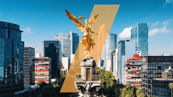 horizonte de la ciudad