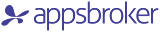 Appsbroker 徽标