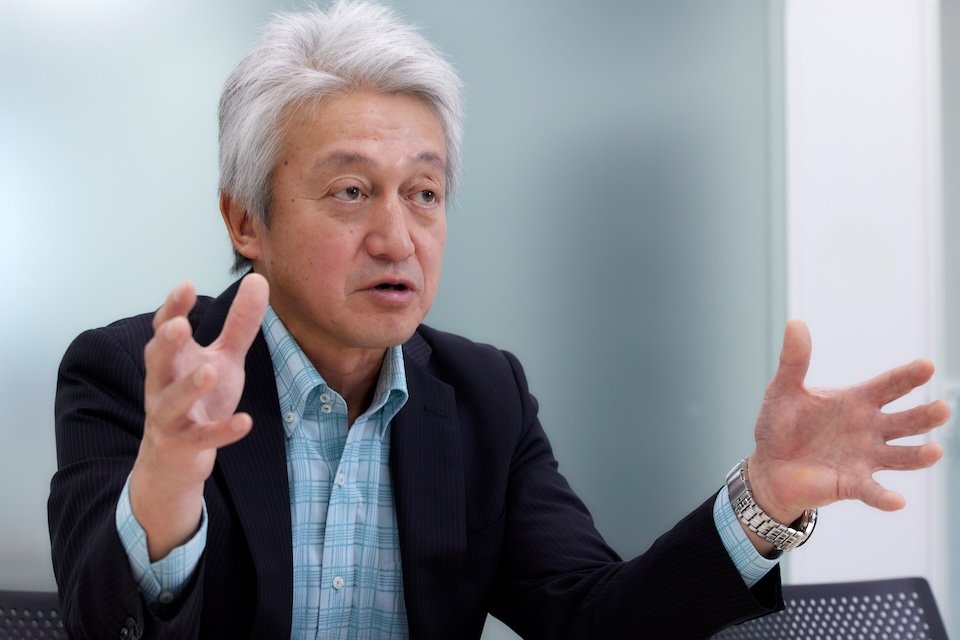 光石 博文 氏