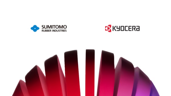 Sumitomo Rubber + Kyocera 個案研究