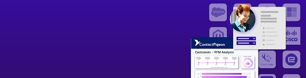 ContactPigeon banner