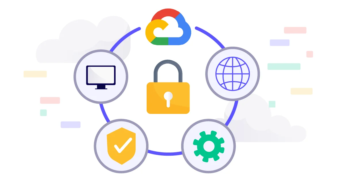 Security icons