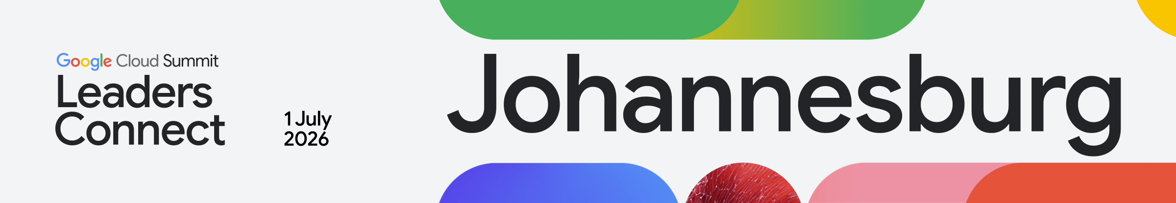 Google Cloud Summit Johannesburg 26'
