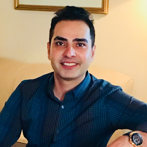 Abhishek a hemrajani