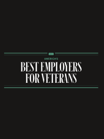 America's Best Employers for Veterans 2025