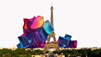 Paris banner 2026