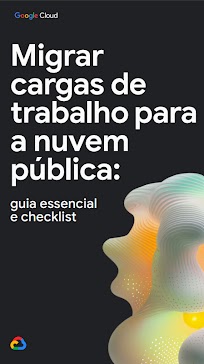 Guia para migrar as cargas de trabalho para a nuvem publica