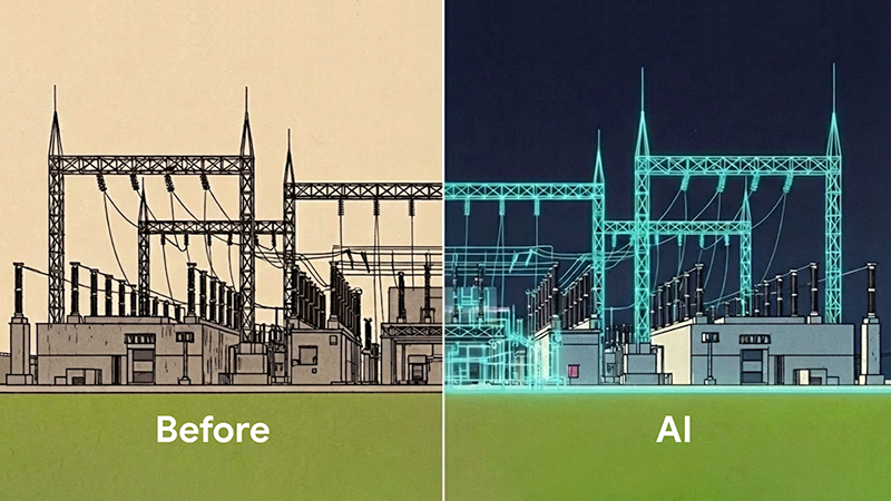 Charging up: How 7 power and energy companies are innovating with cloud and AI