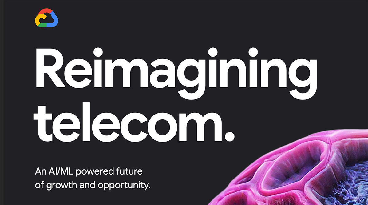 Reimagining telecom