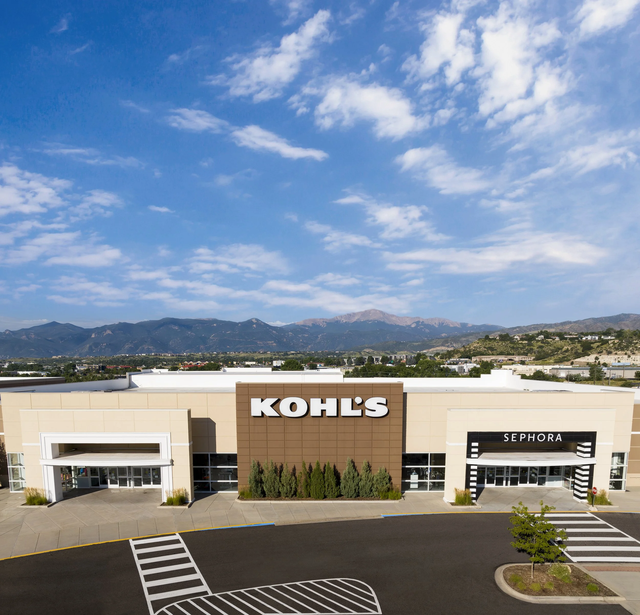 Kohl's building