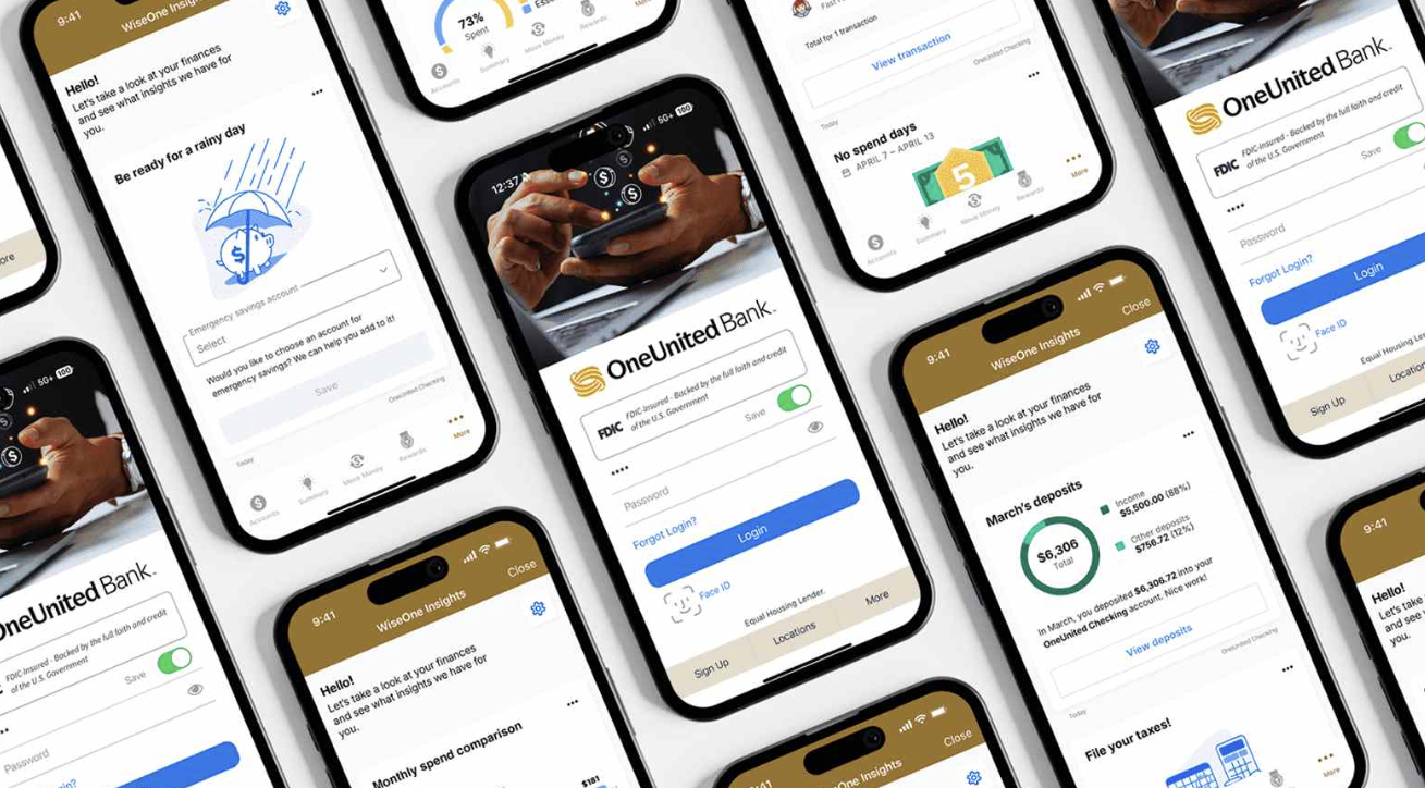 OneUnited Bank: Delivering AI-powered financial insights with Google Cloud