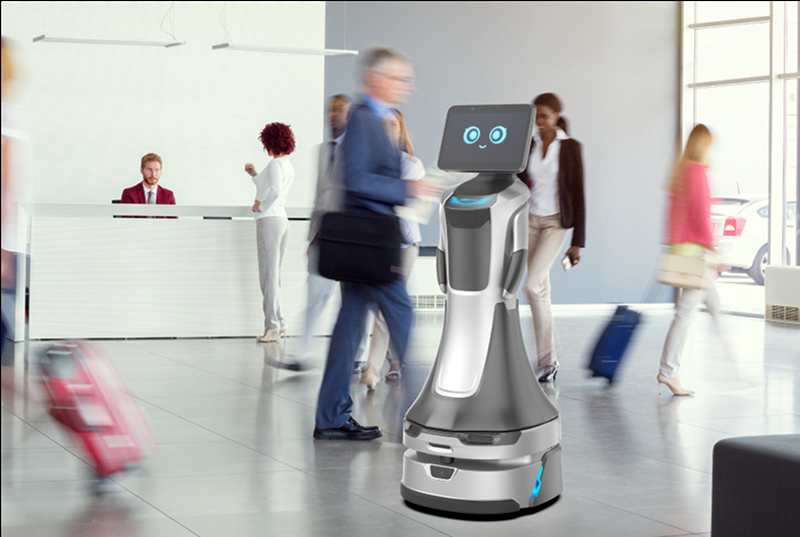 OrionStar Neo 机器人