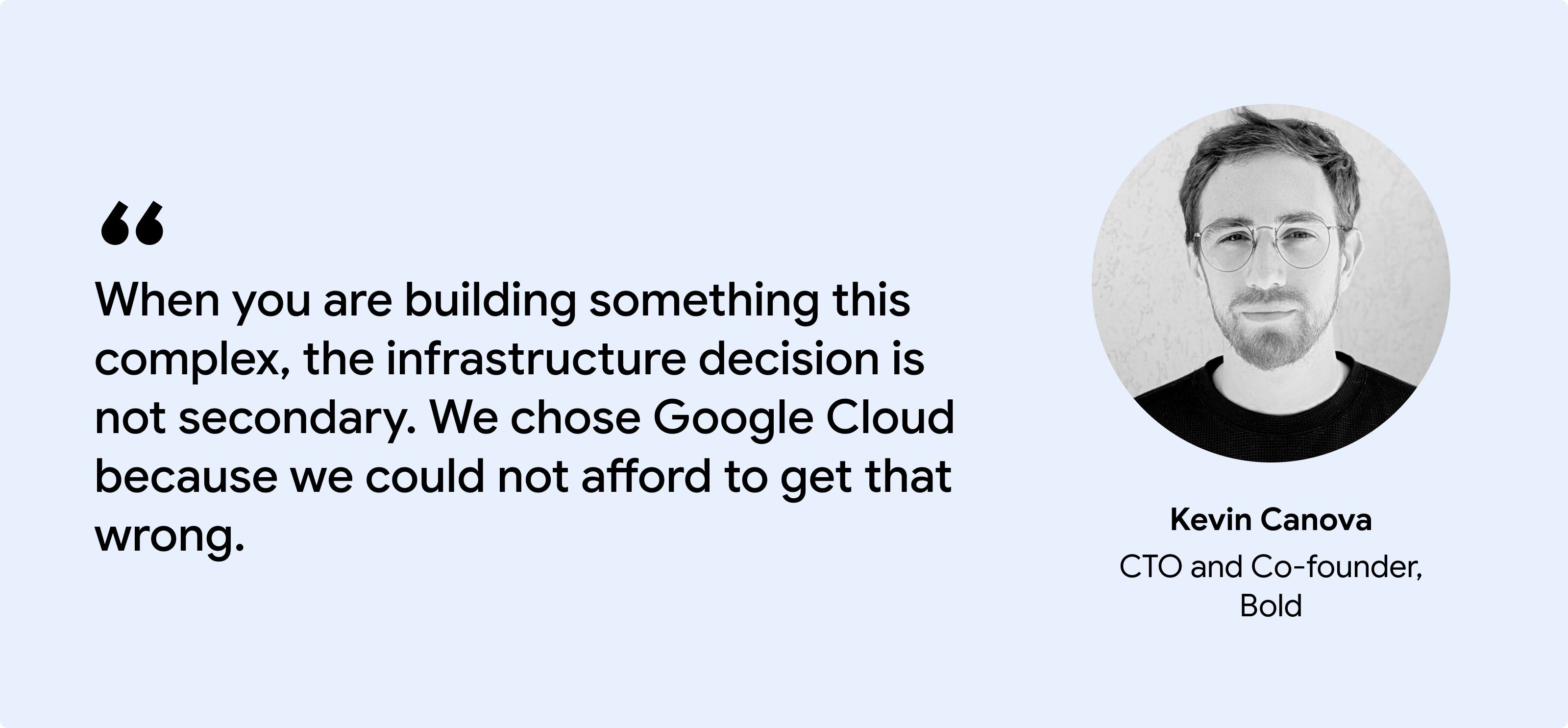 Kevin Canova's quote