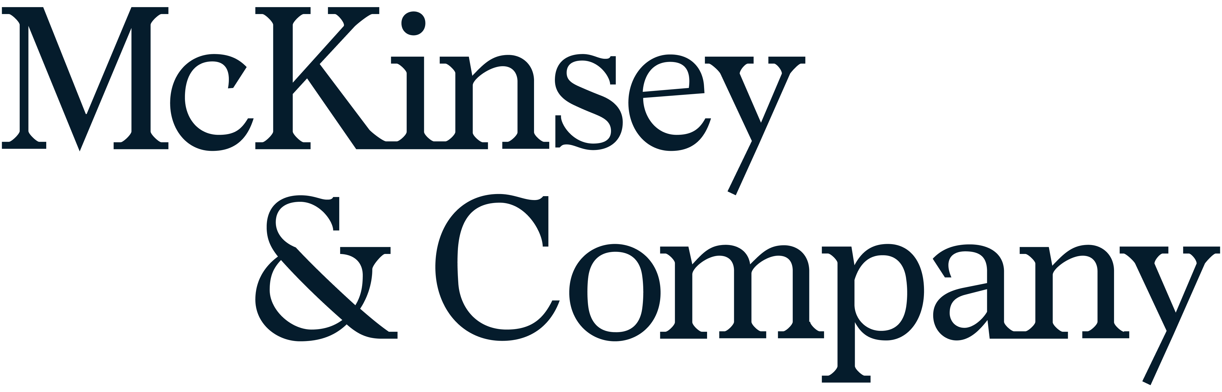 McKinsey & Company