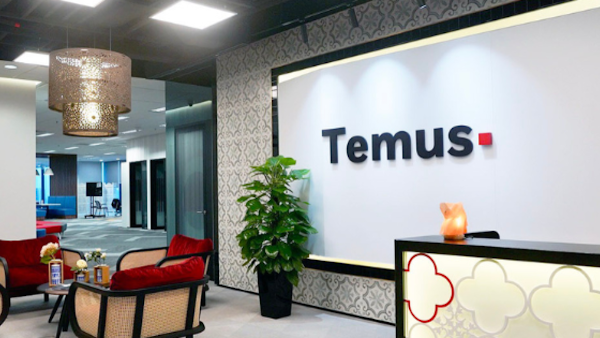 Temus office
