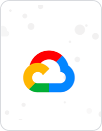 Google Cloud 徽标