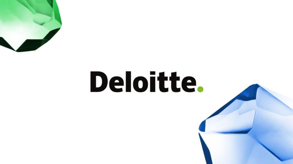 deloitte cover image