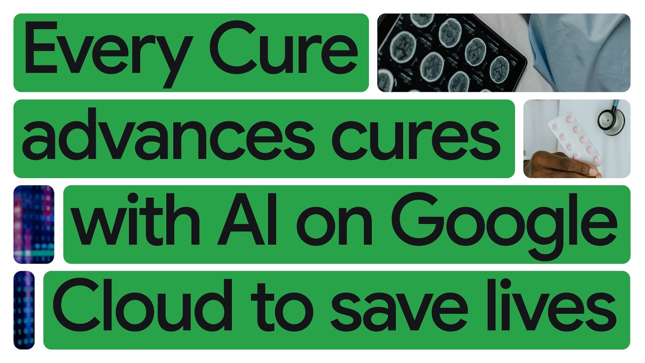 Every Cure and Google Cloud video thumbnail