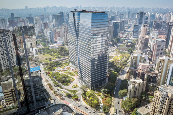 Disponible próximamente São Paulo