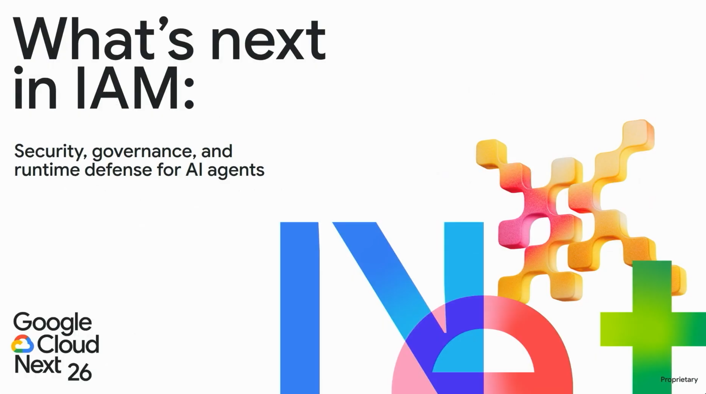 IAM の今後の展望: AI エージェントのセキュリティ、ガバナンス、ランタイム防御
