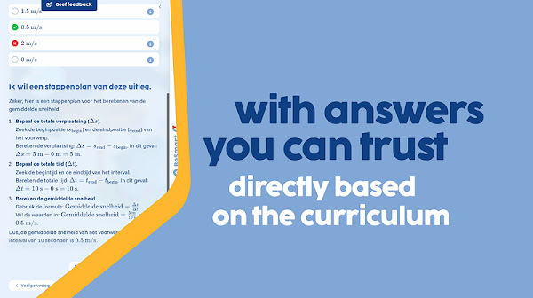 Answers you can trust