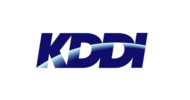kddi logo