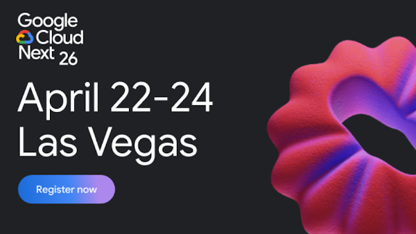 Google Cloud Next '26
