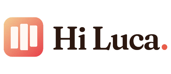 Hi Luca