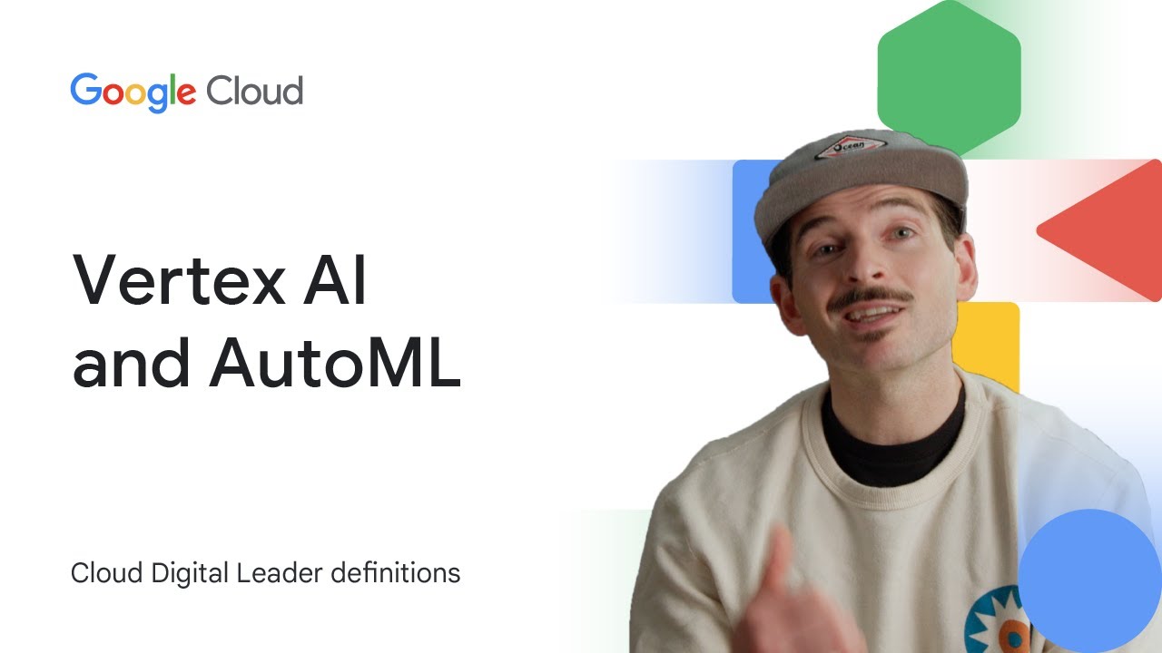 Vertex AI and AutoML