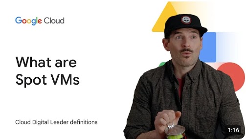 什麼是 Spot VM？
