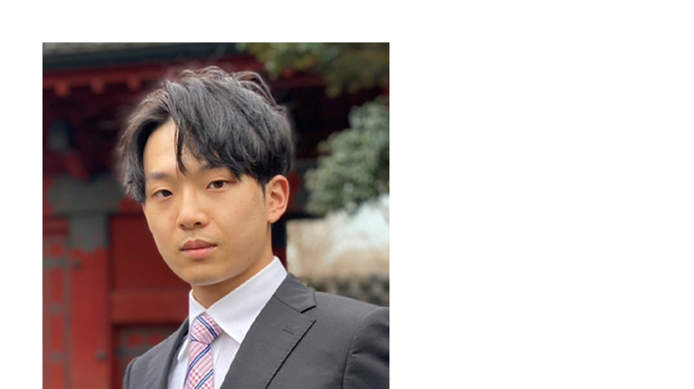 Yuta Kondo headshot