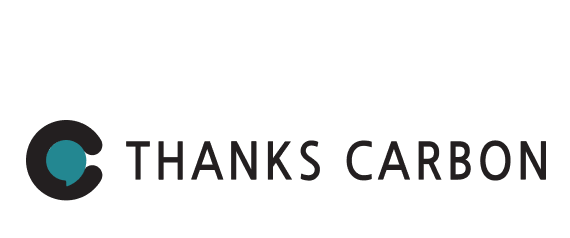고마워요 카본 로고