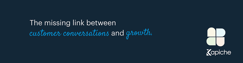 Kapiche banner