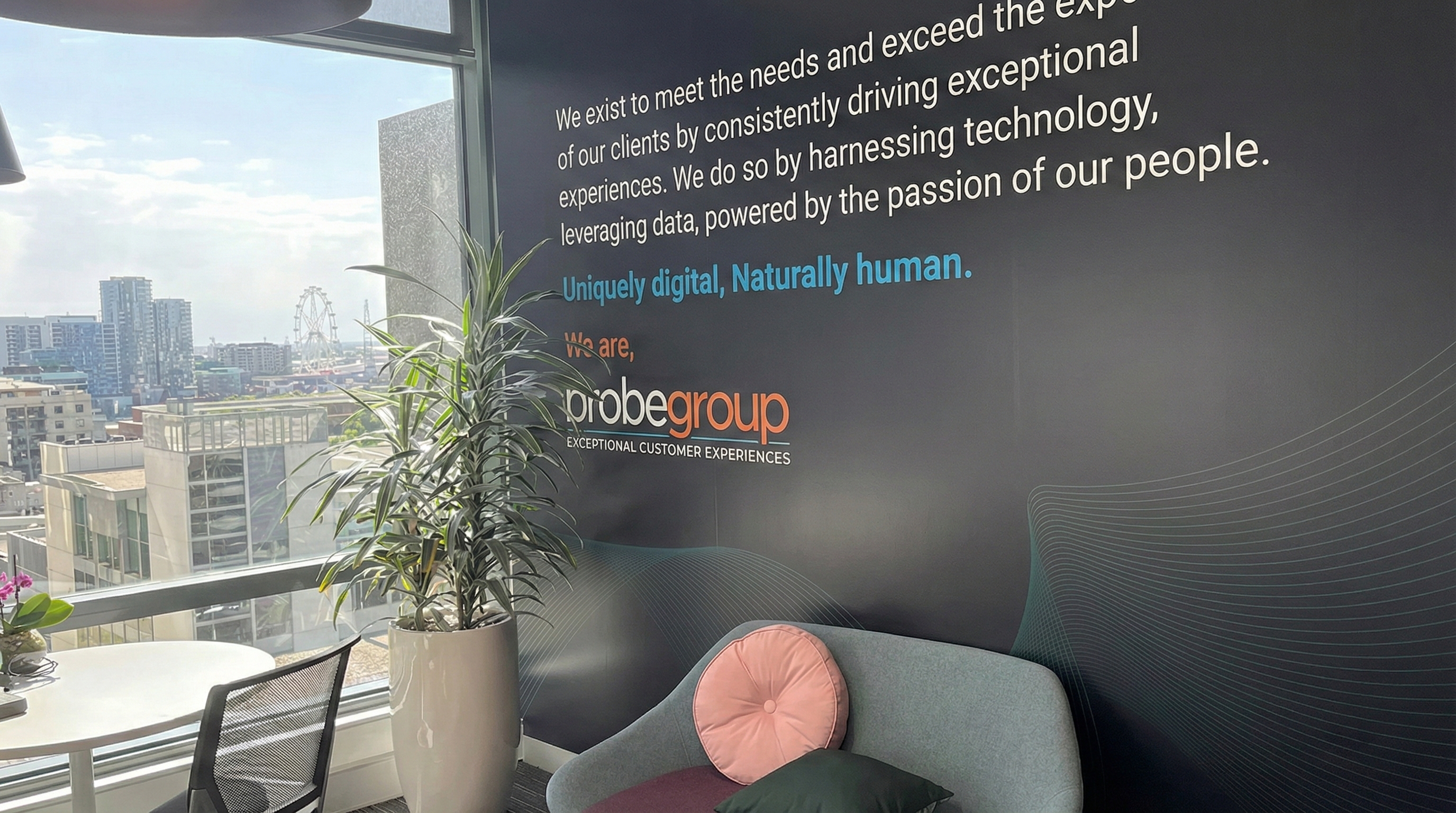 Probe Group: Driving employee and customer satisfaction through CX innovation with Gemini