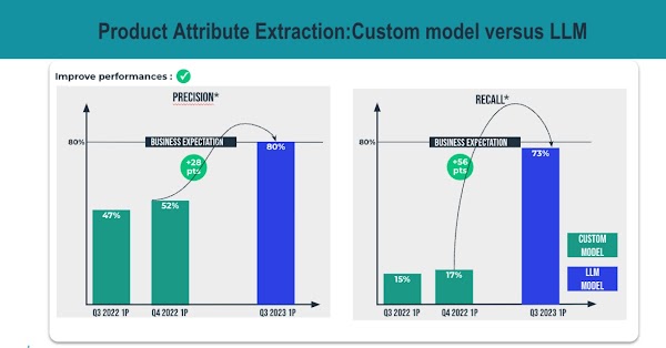 Custom model versus LLM