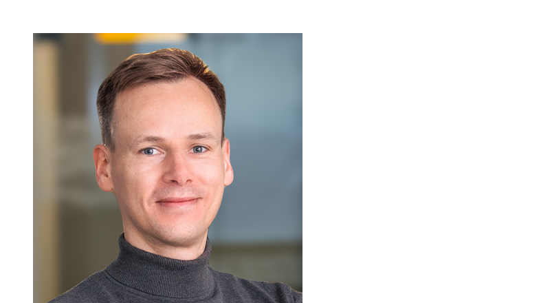 Maciej Szatkowski headshot